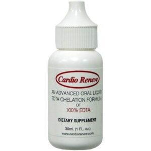 EDTA Maintenance 1 Bottle