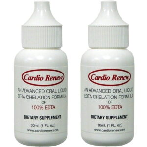 EDTA Maintenance 2 Bottle Pack